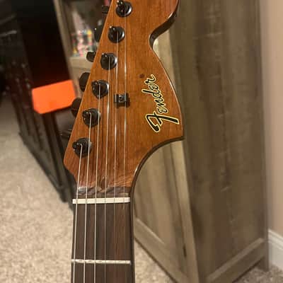 Fender Tom DeLonge Starcaster 2024 - Present - Shell Pink image 3