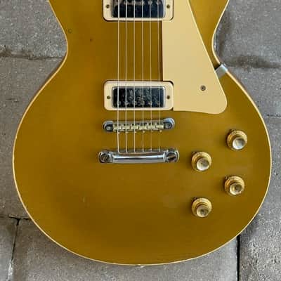 Gibson Les Paul Deluxe 1970 - beautiful 1 owner Gold Top ready to enjoy for the next 56 years. image 3