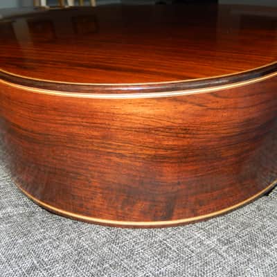 BARGAIN - TETSUO KUROSAWA "ESPECIAL" 2007 - YAMAHA GC82C CLASS CLASSICAL CONCERT GUITAR - CEDAR/HONDURAN ROSEWOOD image 20