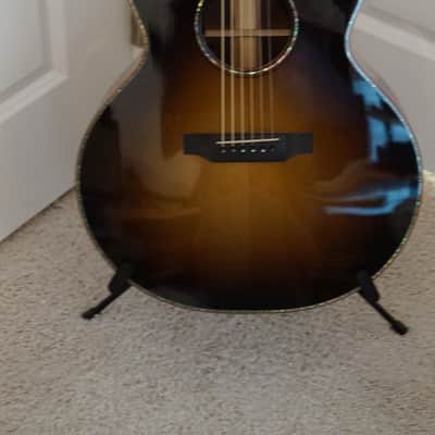 Rockbridge SJ - Cocobolo back, PLENTY of upgrades, Dave Matthews image 8