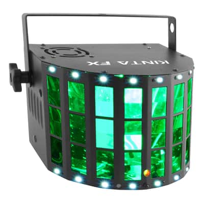 Chauvet DJ Kinta FX ILS Compact Four-Color Multi Effect Light - Mint, Open Box image 3