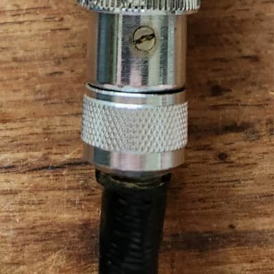 VINTAGE! Electro-Voice EV630 Omnidirectional Microphone 1950s USA image 10