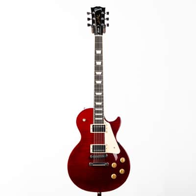 Gibson Les Paul Studio Session, Cherry | Demo image 2