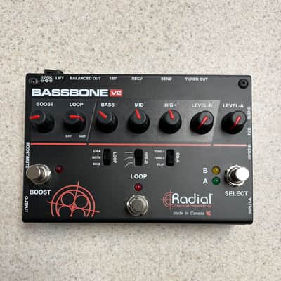 Radial Tonebone BassBone V2 image 1