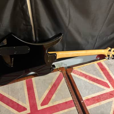 B.C. Rich Mockingbird Body Art Series Spiro Light Electric Guitar image 10