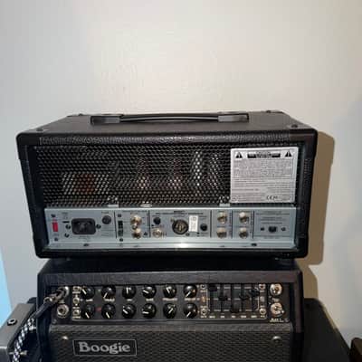 Peavey 6505 MH "Mini Head" 2-Channel 20-Watt Guitar Amp Head 2015 - Present - Black image 2