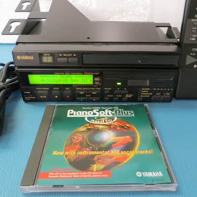 Yamaha Dispklavier DKC55RCD Mark III Grand with Audio Out & Remote, Mounting Bracket image 18