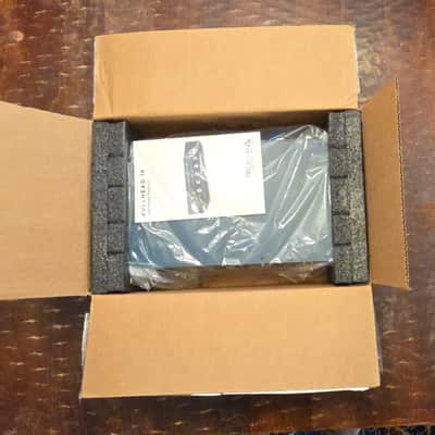 Trickfish Amplification Bullhead 1K Bass Amp image 4