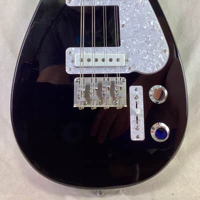 Octave Mandolin conversion of Vox Mark III mini image 3