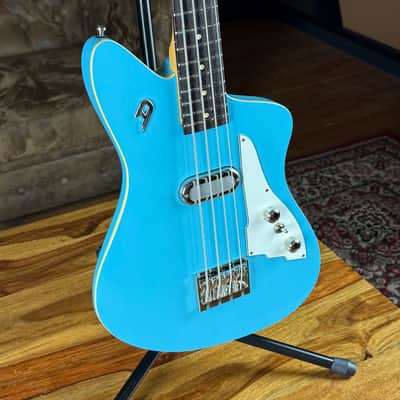 Duesenberg Kavalier Bass - Narvik Blue - incl. Case - NEW image 3