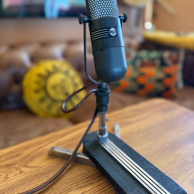 Mint* RCA 77-DX Ribbon Microphone -1960s (#11) Umber Gray image 6