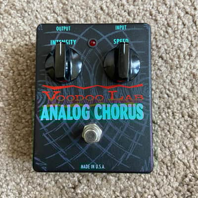 Voodoo Lab Analog Chorus | Reverb