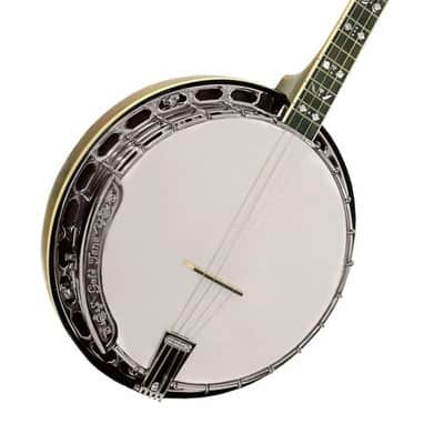 Gold Tone TS-250/L Tenor Special 4-String Banjo w/Hardshell Case For Left Handed Players - (B-Stock) image 5