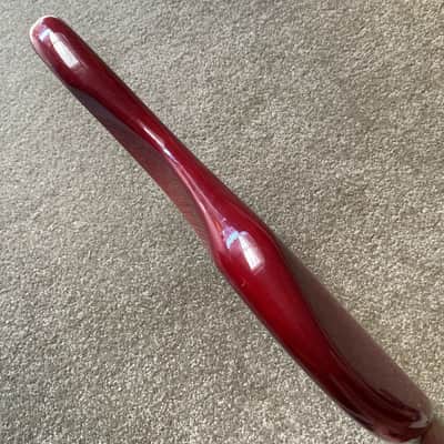 Solid Basswood 4 String Bass Body DIY image 3