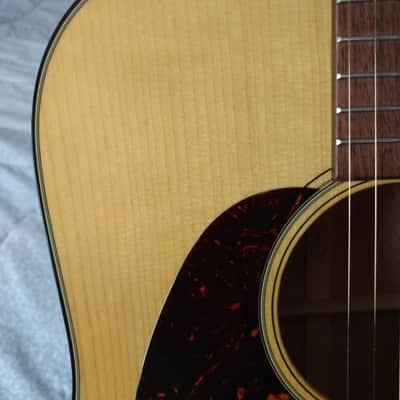 Martin Model America 1 Adirondack, GE bracing, left-handed image 13
