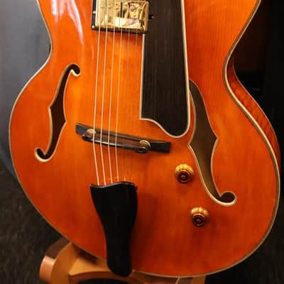 Eastman AR580CE-HB Honey Burst image 2