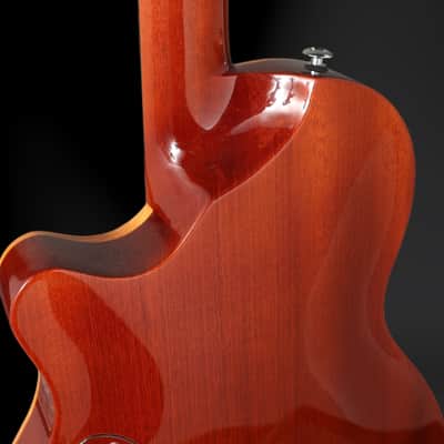 CP Thornton  Professional  2007 - Blonde / Natural - Quilted Maple / Mahogany. image 8