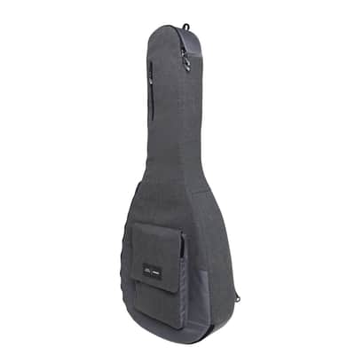 Gator - GSSL-DREADGRY - Someone Somewhere Lux Series Dread Gig Bag - Grey (GSSL-DREADGRY) image 2