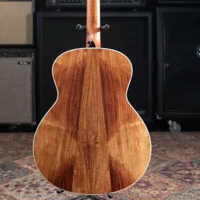 Taylor Gold Label 814e SB Super Auditorium Acoustic/Electric Guitar - Sunburst with Hardshell Case image 9