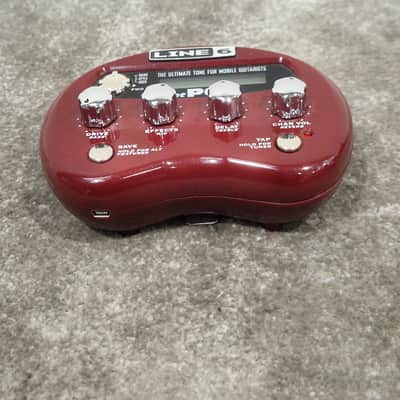 Line 6 Pocket Pod - Compact Multi-Effects Processor - Excellent image 3