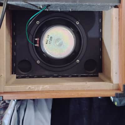 Stephens S20-8R Amplifier Unknown  - Wood grain vinyl image 9