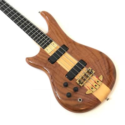 Alembic Essence Lefty LH 1992 Natural image 7
