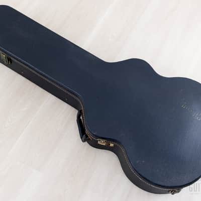 1980 Gibson Super 400 CES Archtop Electric Guitar Antique Sunburst, Collector-Grade w/ T Tops, Hangtags & Case image 22