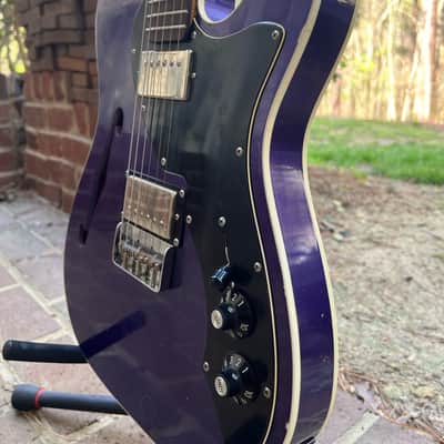 MJT/Warmoth Thinline Tele Partscaster image 2