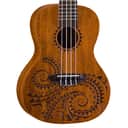 Mint Luna TC Mah Tattoo Concert Mahogany Ukulele