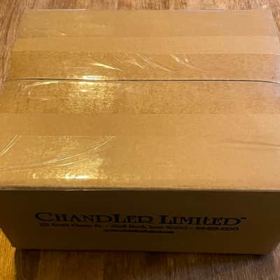 Chandler Limited Little Devil Equalizer 500 Series EQ Module 2026 - Red- ##MINT## image 8