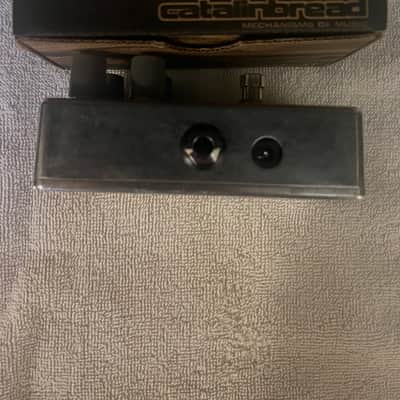 Catalinbread Sabbra Cadabra Limited Edition Wood Face Plate image 6
