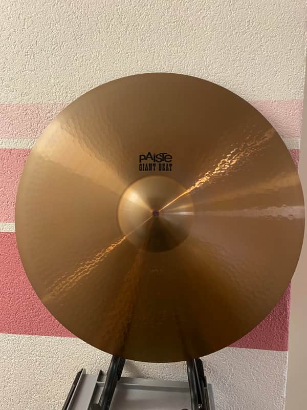 Paiste Giant Beat 24” Ride 2005 image 1