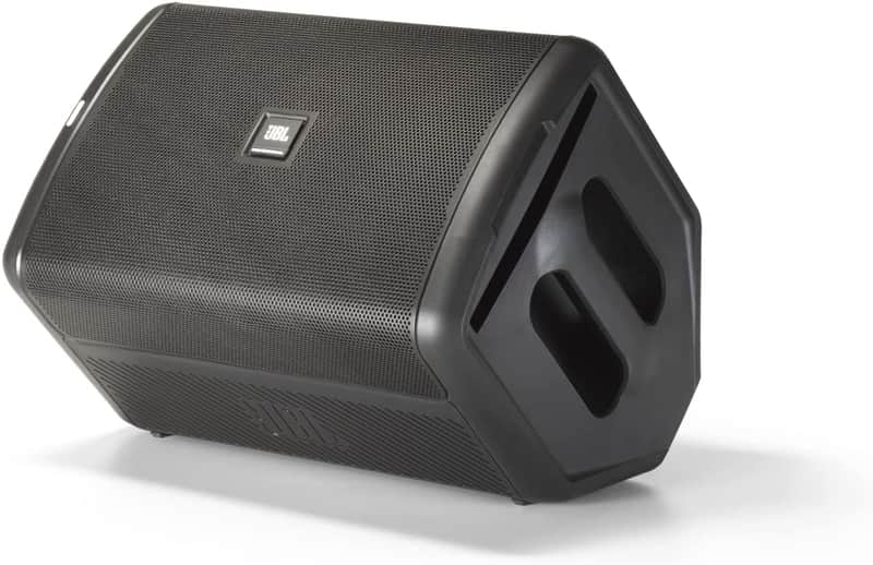 JBL - EONOneCompact - EON ONE All-in-One Rechargeable Personal Speaker - Black image 1