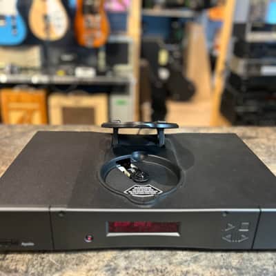Rega Apollo Top-Loading CD Player with box, remote control image 3