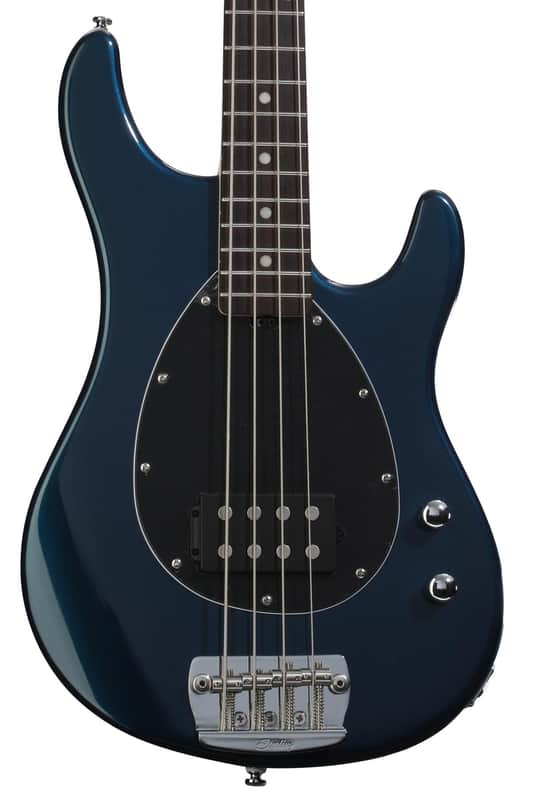 Sterling By Music Man Sterling Electric Bass - Blue Pearl image 1