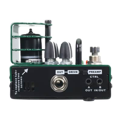 AMT Electronics Bricks M-Lead PLUS | Tube Guitar Preamp JCM800 Mod Emulation. New with Full Warranty! image 4