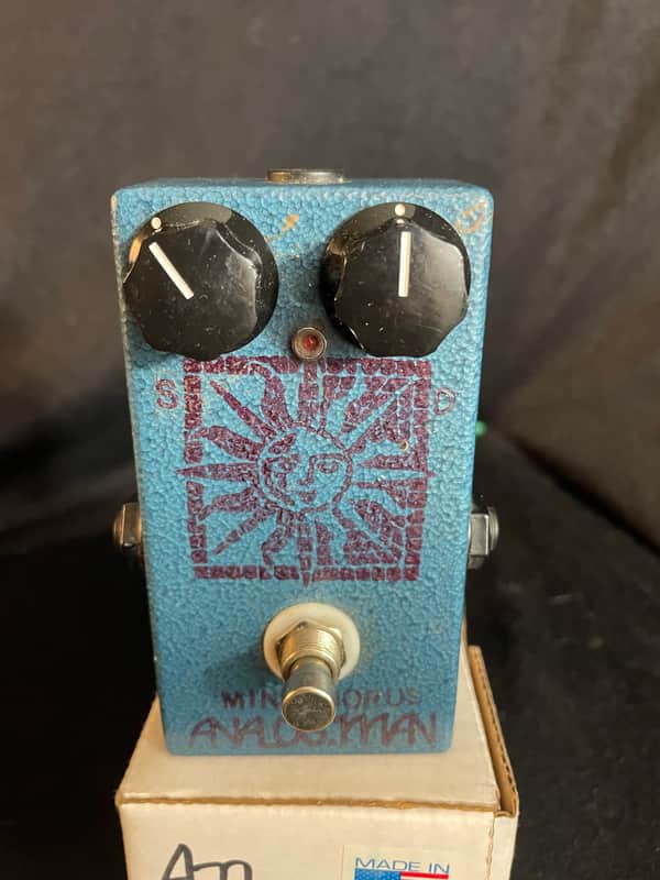 Analogman Mini chorus
