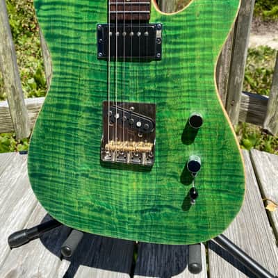 Telecaster Partscaster, Havoc, Gotoh, Dimarzio image 6