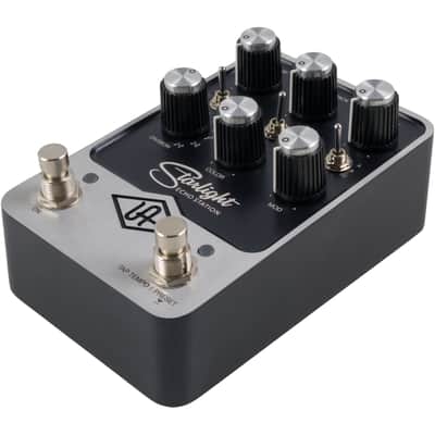 Universal Audio Starlight Echo Station Delay Pedal [USED] image 3