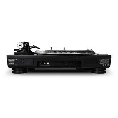 Reloop RP-7000MK2 Professional Upper Torque DJ Turntable (black) image 5