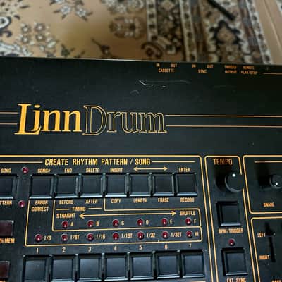 LinnDrum Linndrum LM2 image 6