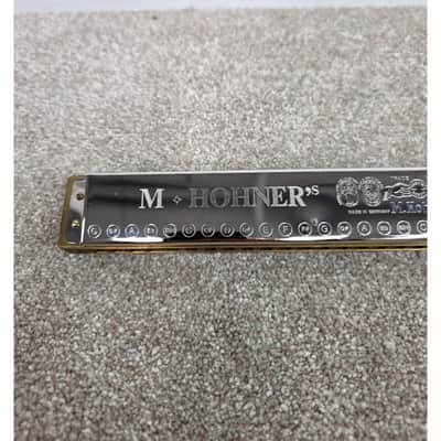 Hohner Chromatica M263 - Clarinets & Flutes - Excellent w/ Original Box image 3