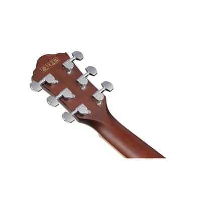 Ibanez Limited Edition AEGA250 6-String Acoustic-Electric Guitar 250th Anniv image 6
