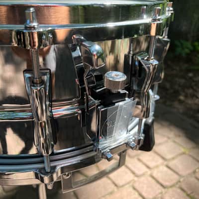 Yamaha SD-3106 mid-90s - Chrome COA - rare Aluminum Made in Japan image 6