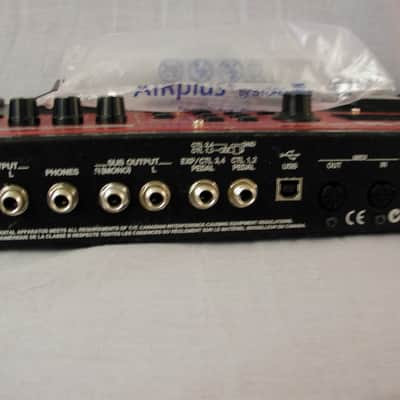 Boss RC-50 Loop Station w. Pwr. Supply & Manual image 7