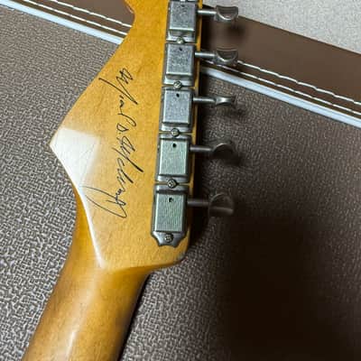 Fender Mike McCready Stratocaster W/ Fat 50's Pickups image 16