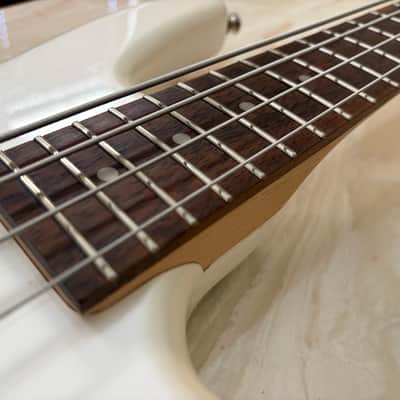 Ibanez GSRM20 Gio miKro Soundgear - Pearl White image 4