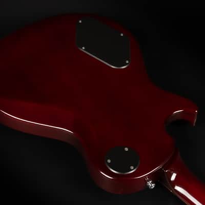 2014 Paul Reed Smith PRS S2 Singlecut - Dark Cherry Burst | USA Birds Inlays Push/Pull Coil Split 3.4kg | CoA OHSC image 13