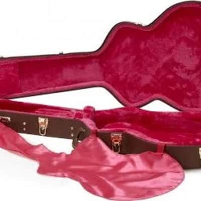 Gator Semi-Hollow Guitar Deluxe Wooden Case image 10