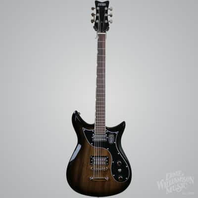 Gretsch Electromatic CVT Baritone, Rosewood Fingerboard, Bristol Fog image 2